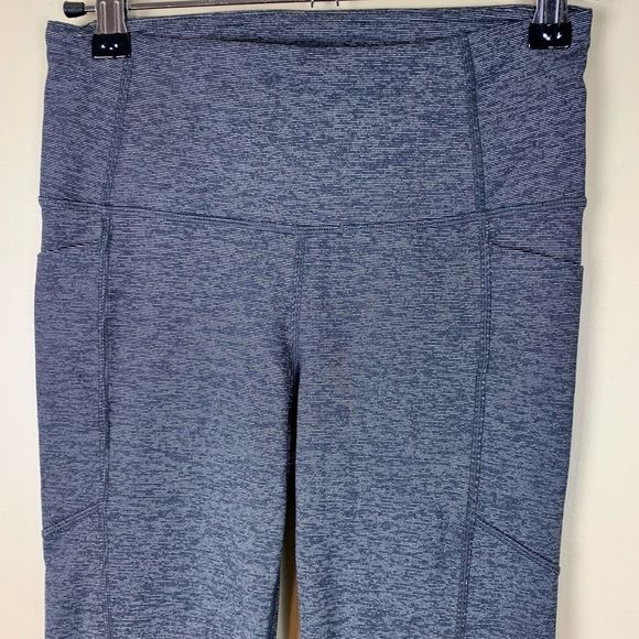 Athleta High Rise Pixel Chatarunga Leggings - Picture 3 of 9